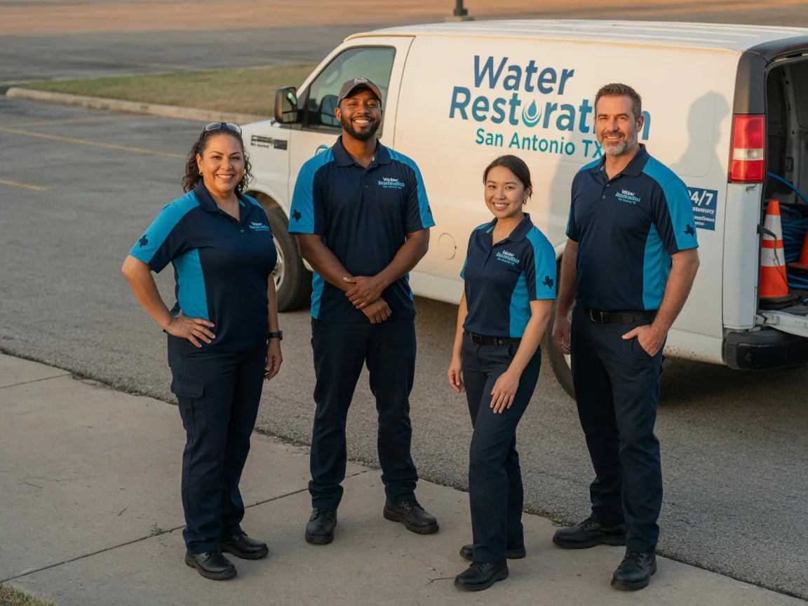 Water Damage Repair company in Springfield, OH
